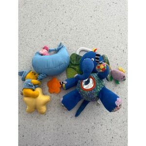 Lot of Two Baby Rattle‎ Activity Toys
